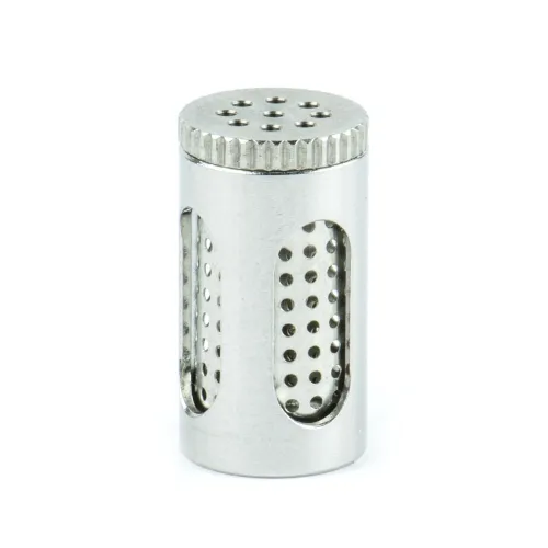 FocusVape Steel Dry Herb Dosing Capsule