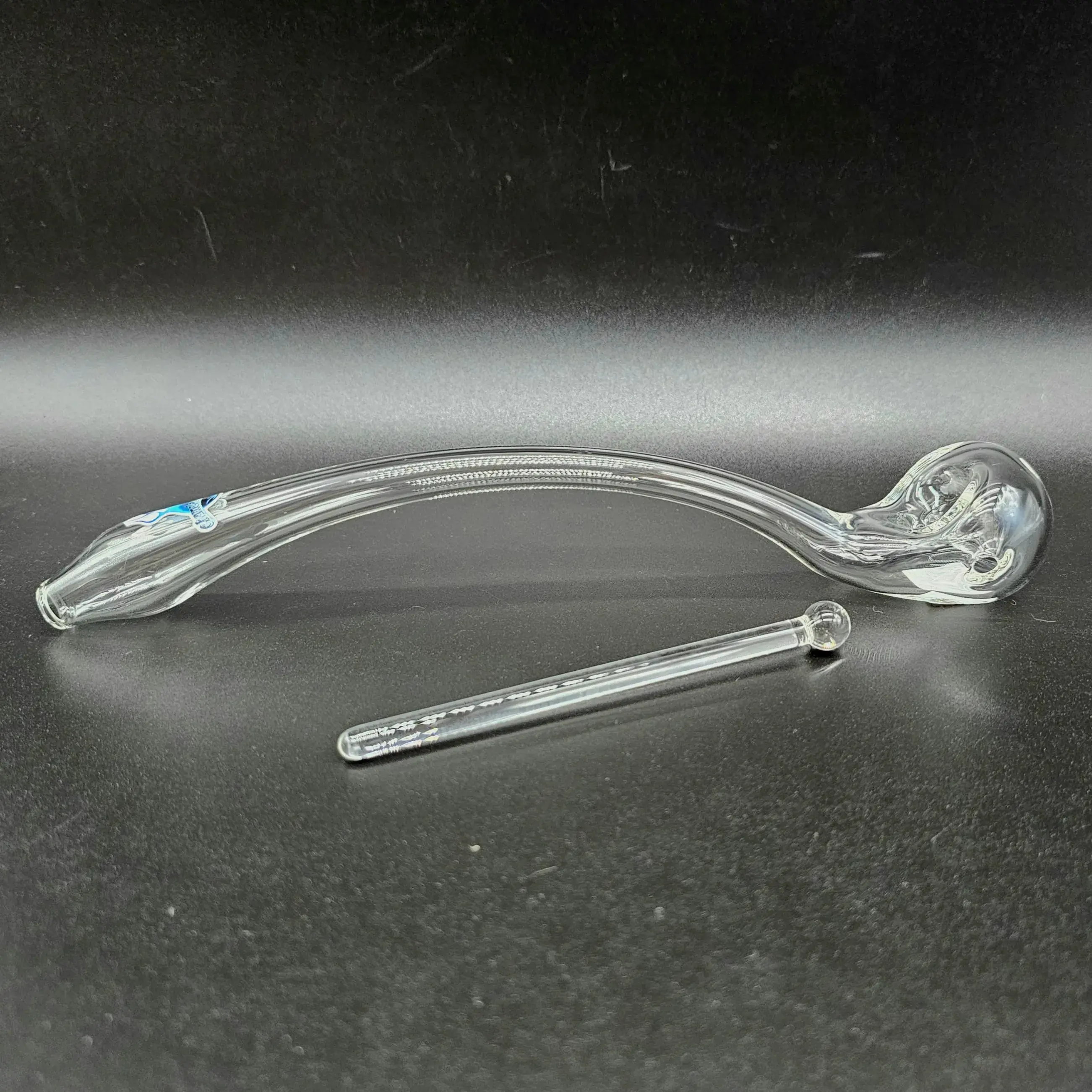 Gandalf's Hash Bowl Glass Pipe