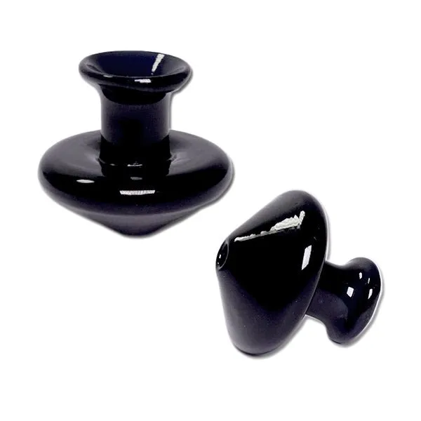 Glass Carb Cap