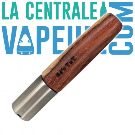 Large Wooden Mouthpiece Solo or Air Eds TNT