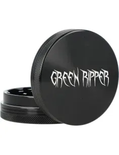 Green Ripper 2-Part Aluminum Grinder 62mm