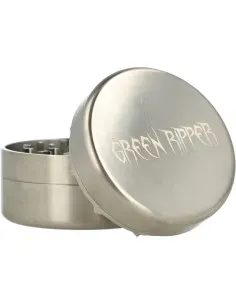 Green Ripper Titanium 3-Part Grinder 60mm