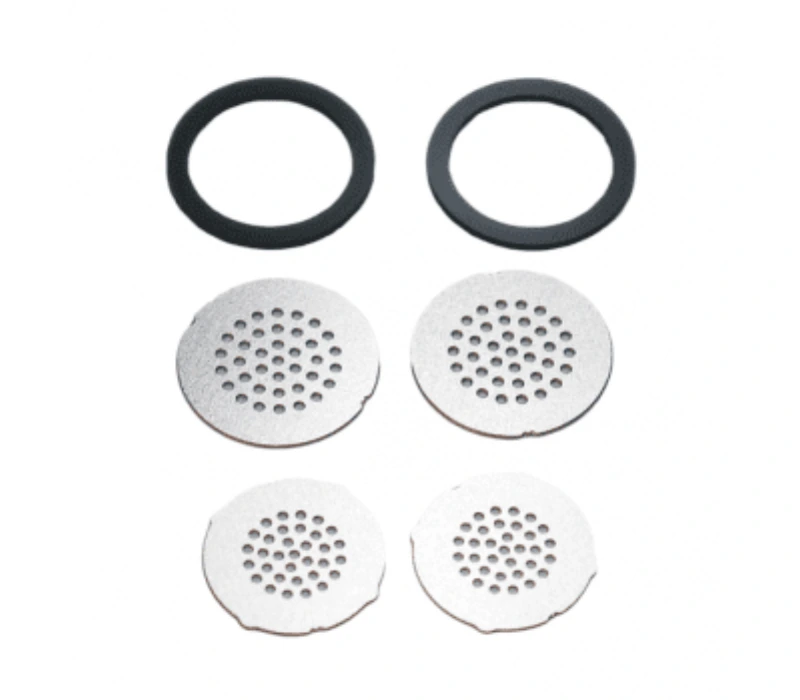 Screens and joints for ACE