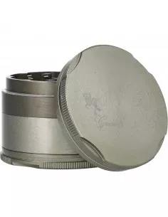 Black Leaf NEW EDGE Granite 4-Part Grinder 55mm