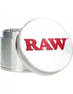 RAW 4-Part Herb Grinder 56mm
