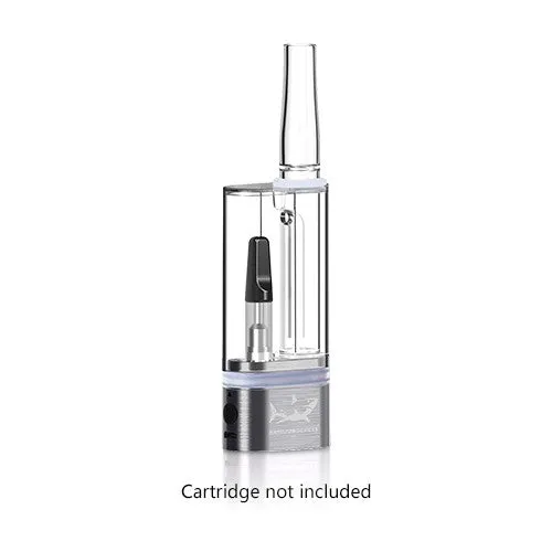 Hamilton Devices KR1 Concentrate & Cartridge Bubbler 2-in-1 Vaporizer Battery Mod