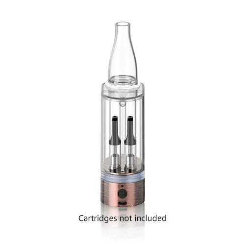 Hamilton Devices PS1 Concentrate & Cartridge Bubbler 2-in-1 Vaporizer Battery Mod