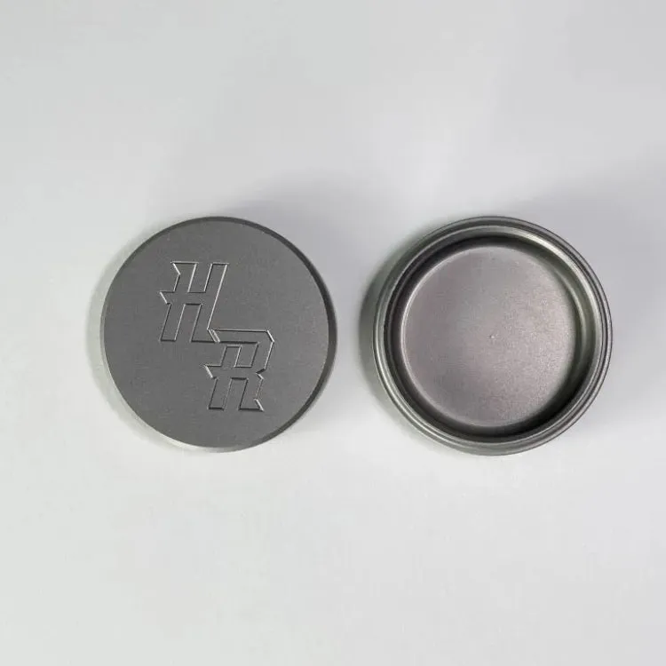 Herb Ripper SS XL Storage Cap