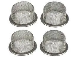 Herborizer Dome Screen Head Ti Digit