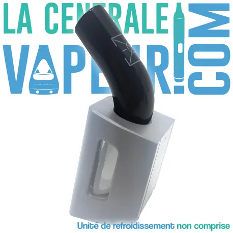 Hippie Black Curved Tube For Fenix Pro