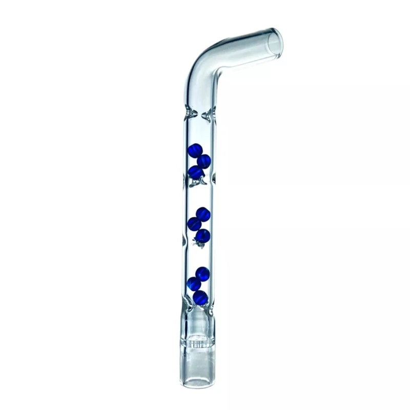 Hippie Fenix Mini Cooling Mouthpiece With Beads 420Vape