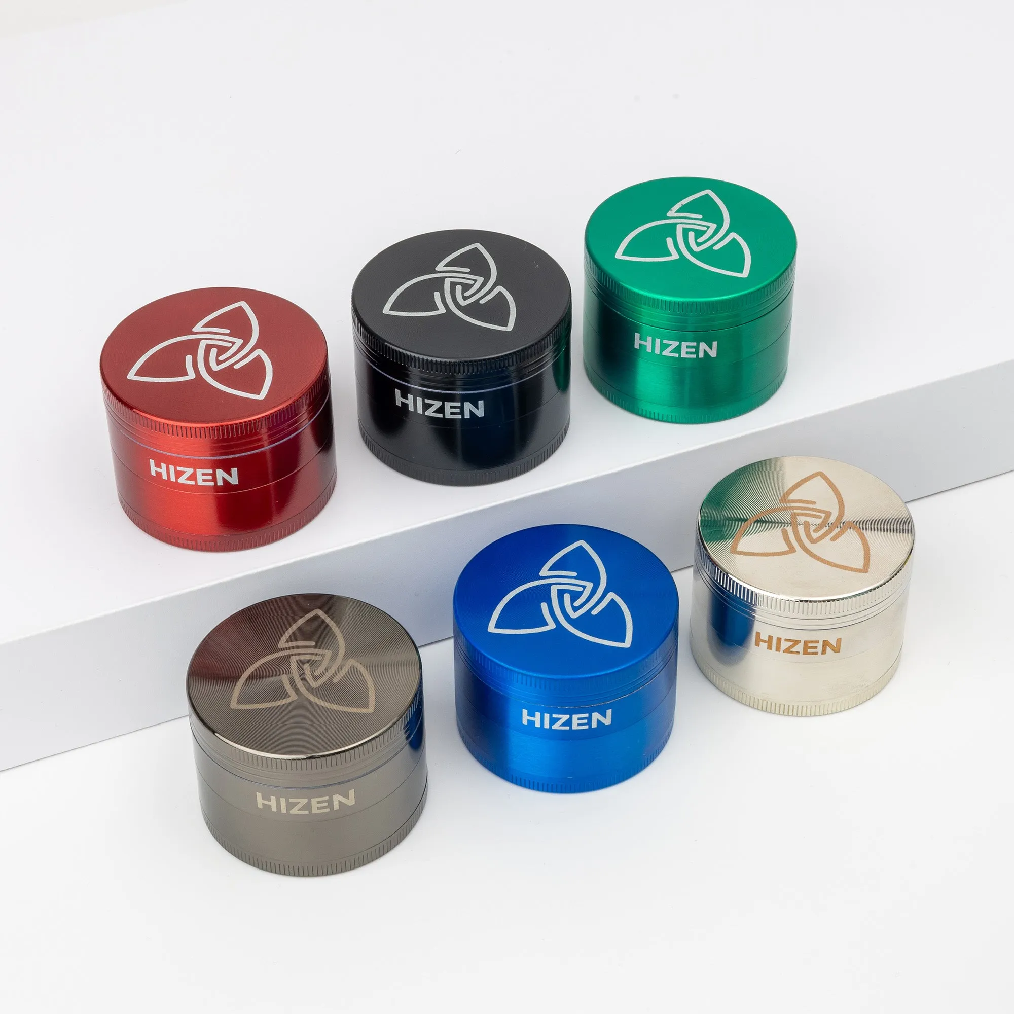 Hizen Basic Grinder 49mm