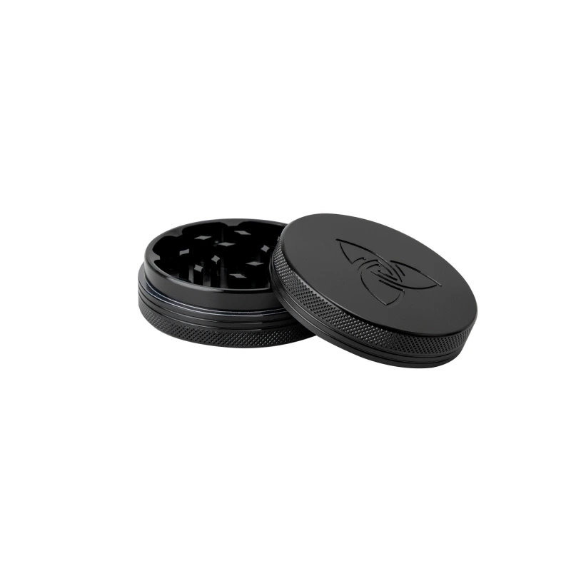 Hizen Grinder Alu 6.3cm 2-teilig