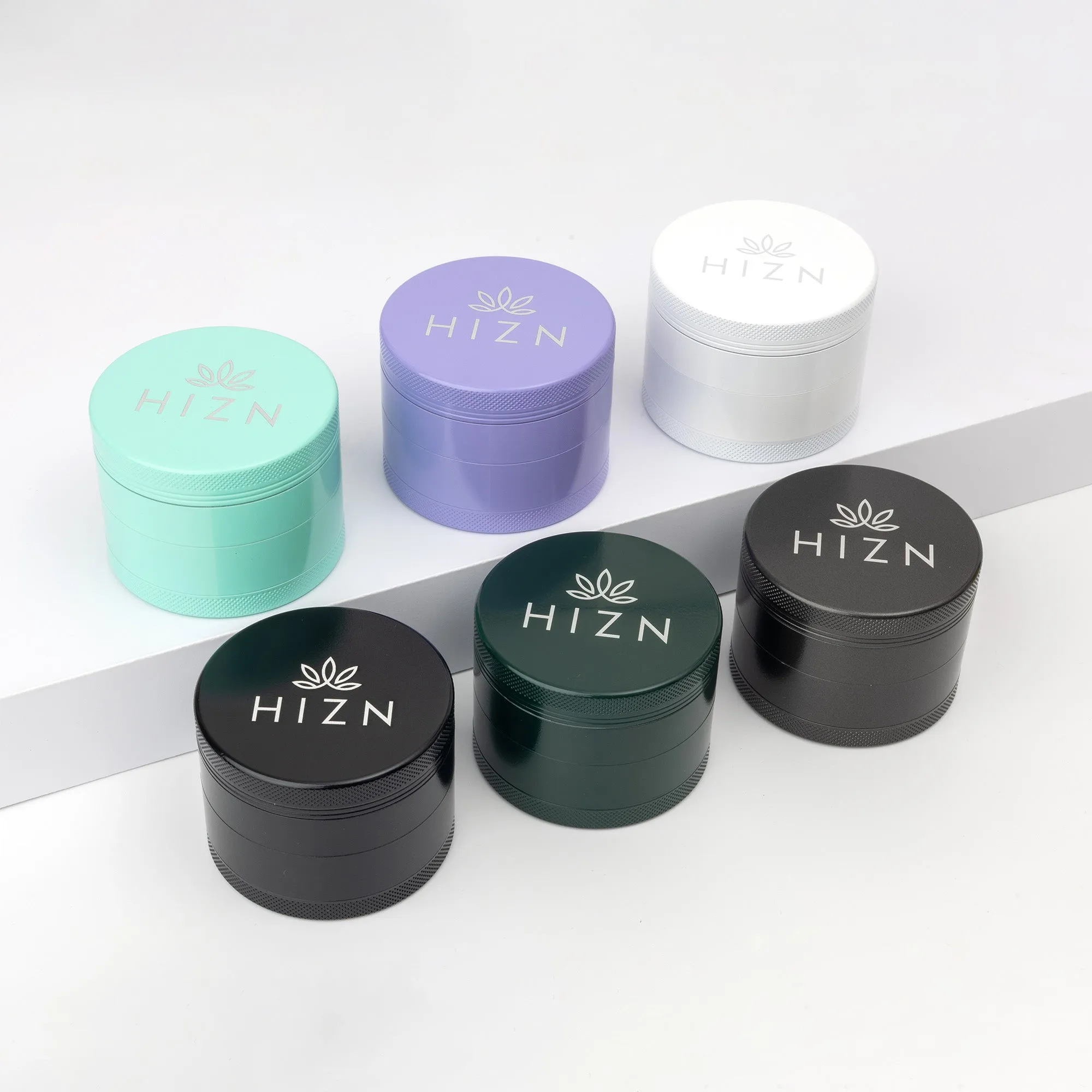 HIZN Keramik Grinder 6.3cm