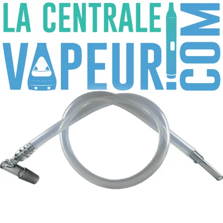 Hose with nozzle and 14 mm adapter