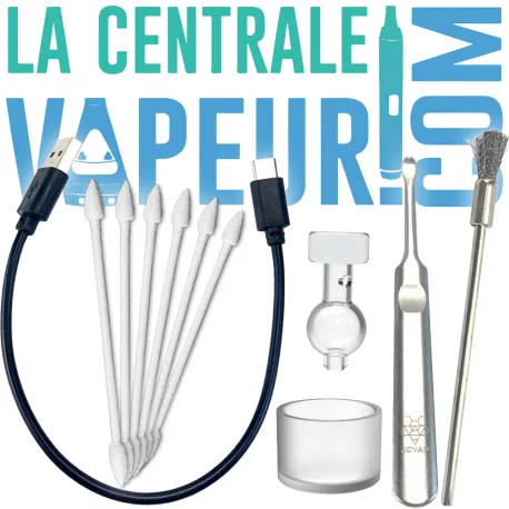 JCVAP Pockety Maintenance Kit