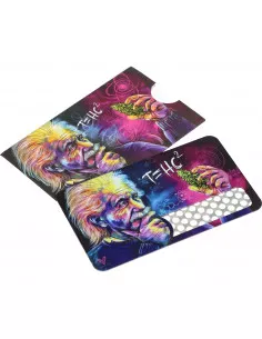 V-Syndicate Einstein THC2 Grinder Card