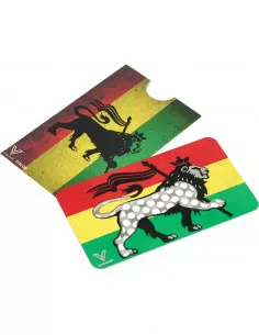 Karta Tarka Grinder V-SYNDICATE wzór RASTA LION