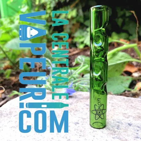 Katalyzer Alania Glass Stem Green