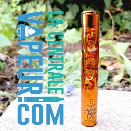 Katalyzer Hestia Glass Stem Orange