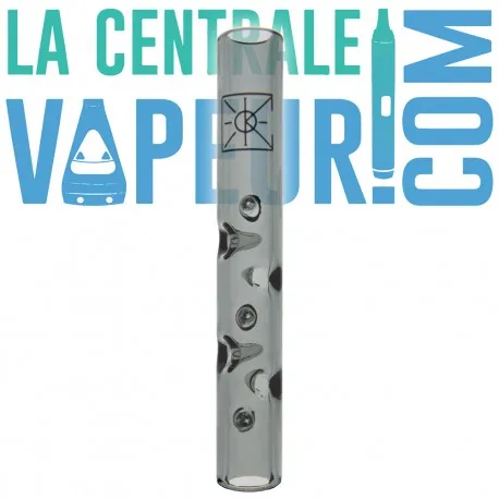Katalyzer Typhee Glass Stem Fumed