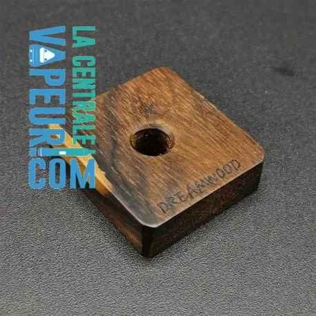 Katalyzer Ziricote Wooden Stand For Glow Rcv