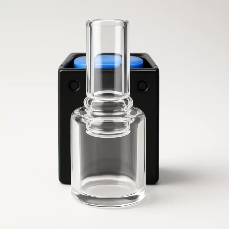 KingVapo Vibe Mouthpiece Glass Tube