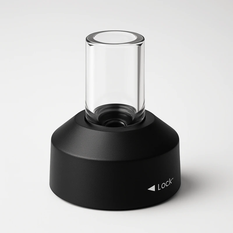 KingVapo Zen Glass Tube 12mm