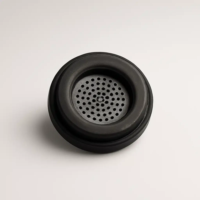 KingVapo Zen 2.0 Screen Silicone Glass Tube