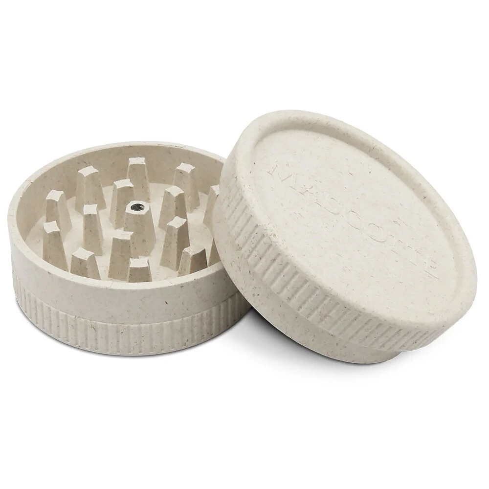 Mascotte Hemp Grinder 40mm 2-Part