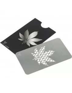 V-Syndicate AMSTERDAM LEAF Grinder Card