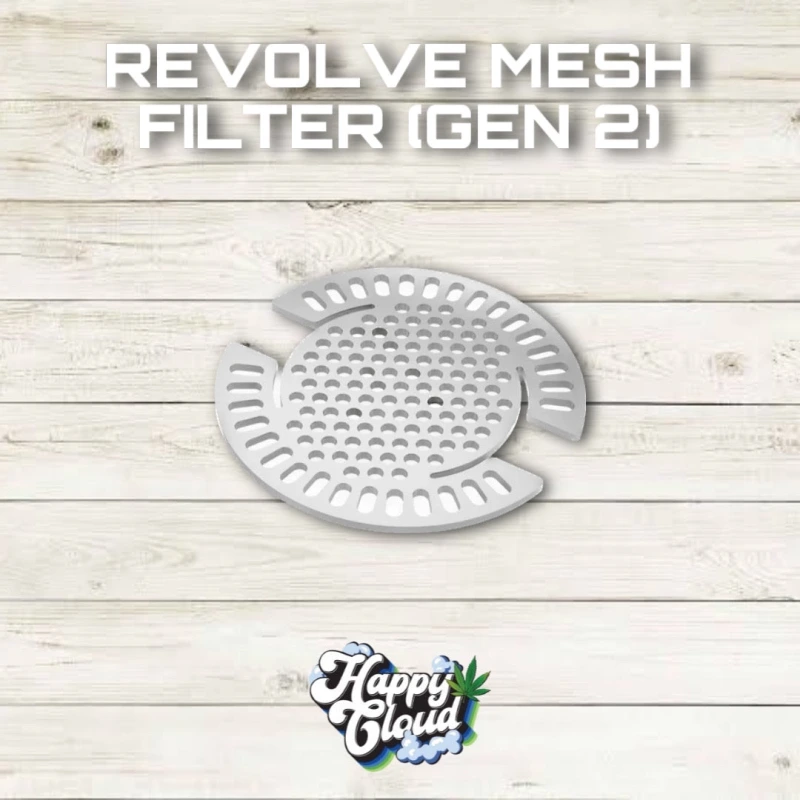 Revolve Mesh Filter Gen 2