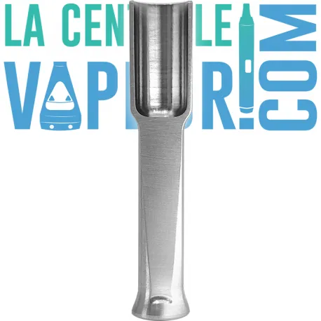 Microdosing scoop/tamper