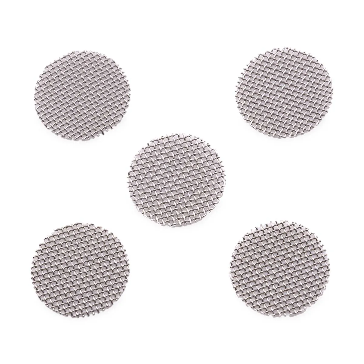 Mighty/Crafty+ Water Pipe Adapter Replacement Screens (5 pack)
