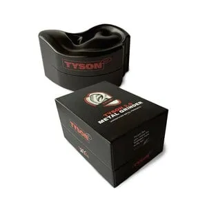 Mike Tyson 2.0 Bite Metal Grinder