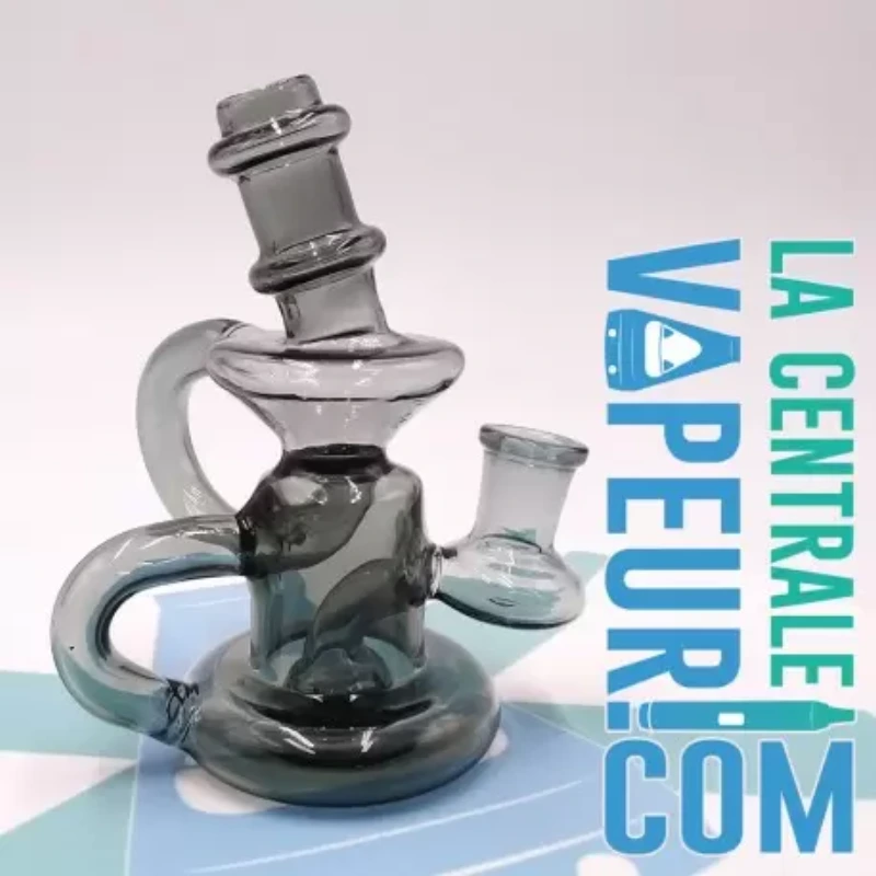 Mini bubbler bang recycler 13 cm Hansel...