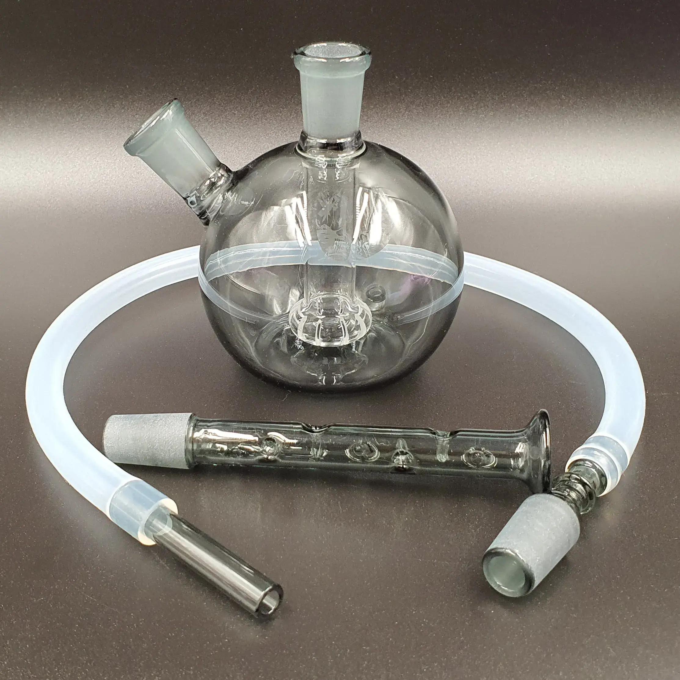 Mini Globe Perc Bubbler