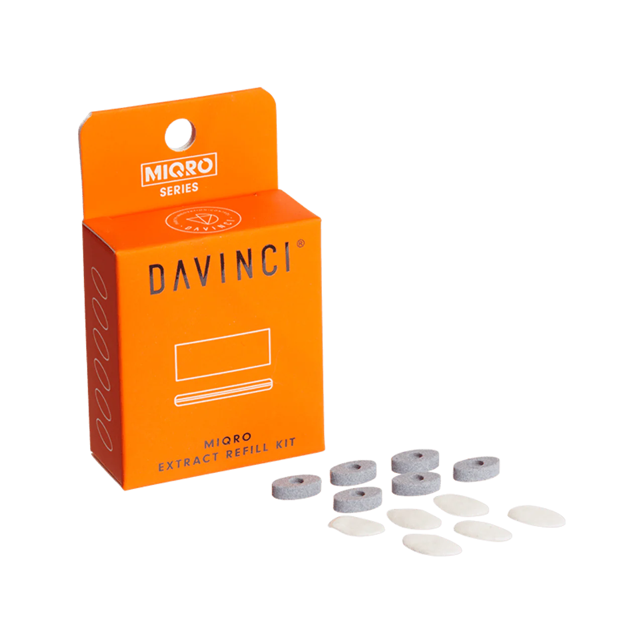 MIQRO Series Extract Kit