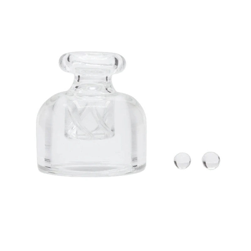 Modül Glass Carb Cap & Terp Pearls