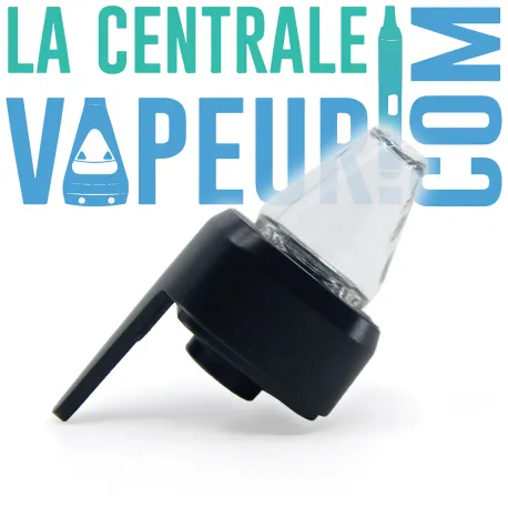 Mouthpiece Mouthpiece En Glass Ovale For Vap