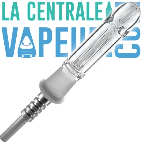 Nectar Collector Titanium Tip 18mm
