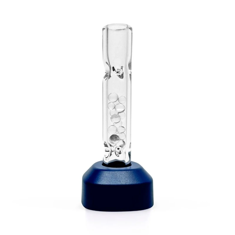Norddampf Relict Glass Mouthpiece Pearltube 65mm