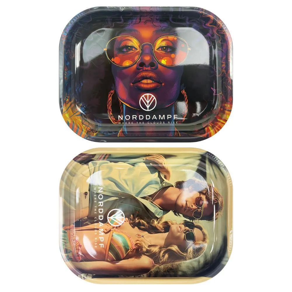 Norddampf Rolling Tray