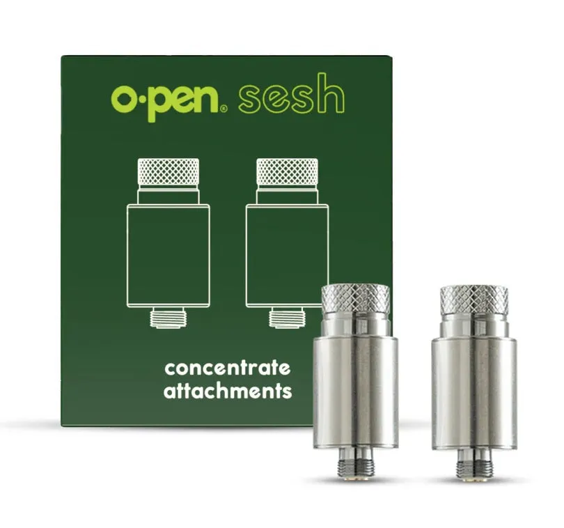 O. Pen Sesh Concentrate Atomizer