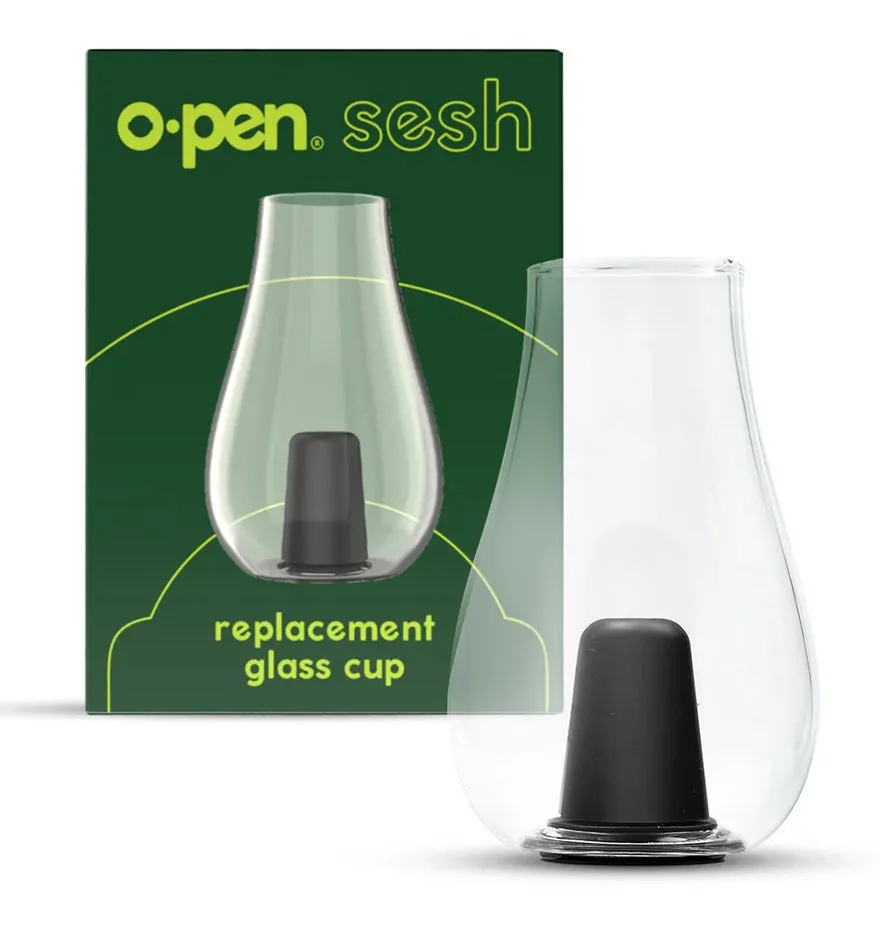 O. Pen Sesh Glass Cup
