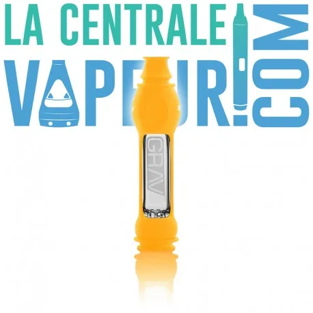 Octo-Taster GRAV with Silicone Case