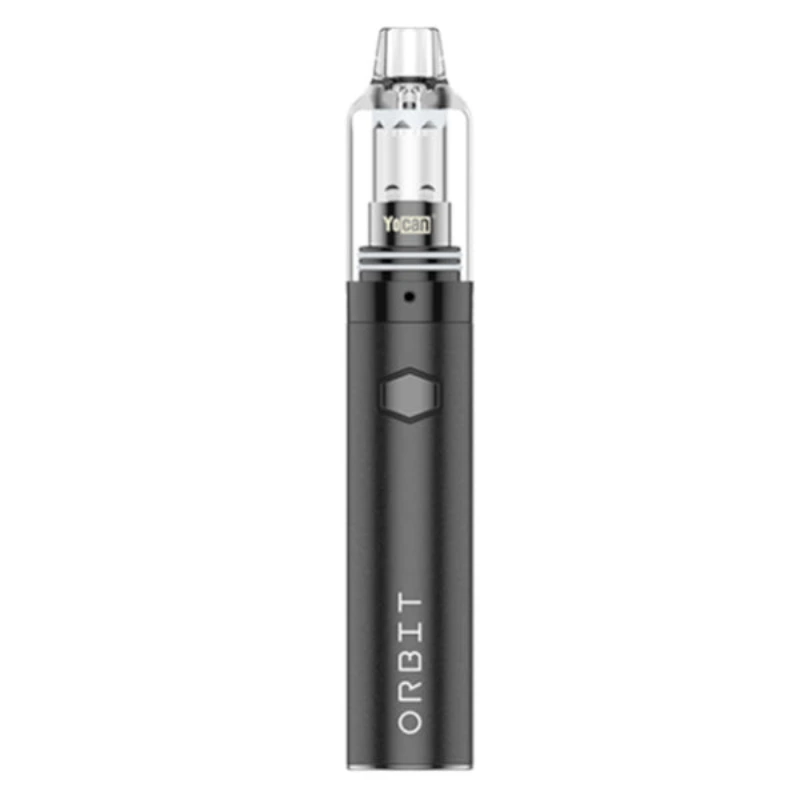 Orbit Wax Vaporizer Pen - Black