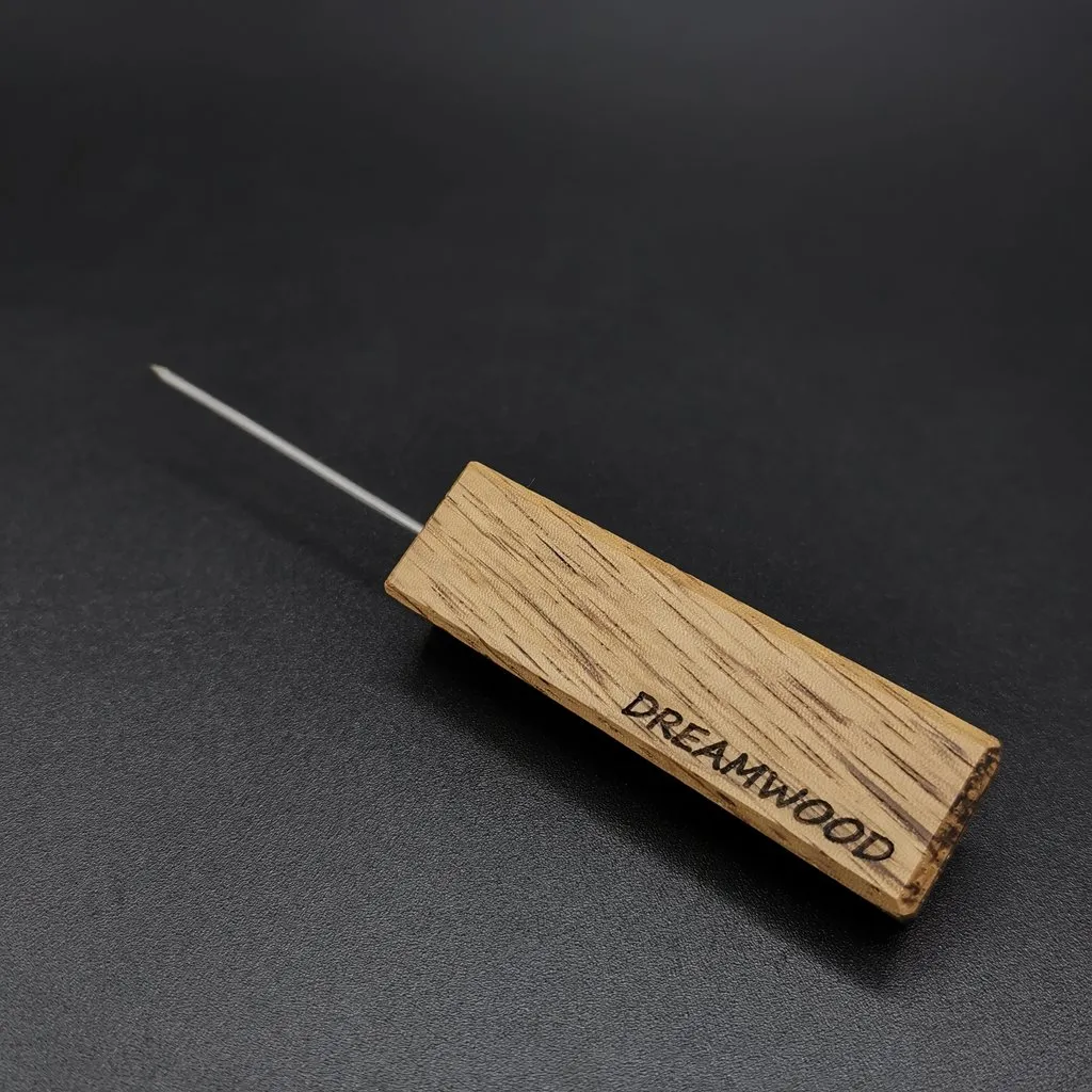 Poke Tool - Zebra wood - Dreamwood