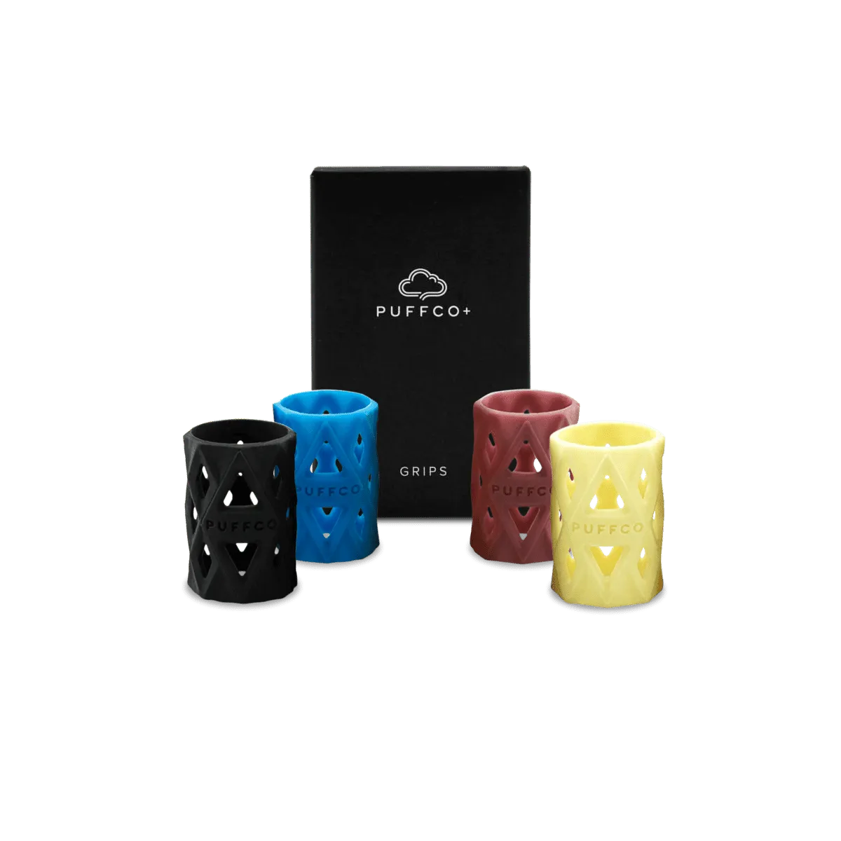 Puffco Plus Silicone Grips Set
