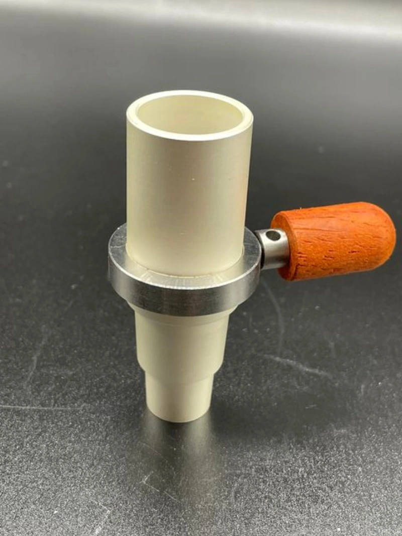 Pure Silver Plated Titanium Bowl for 360XLS